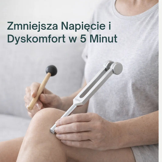 Norevia 128Hz Widełki terapeutyczne