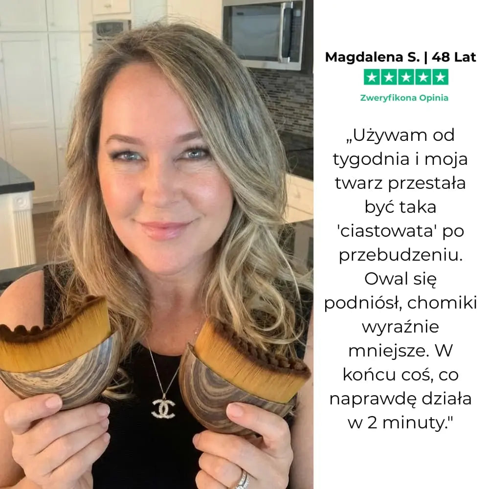 VIVALINE™ Contour Brush