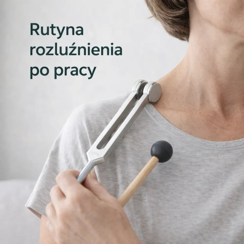 Norevia 128Hz Widełki terapeutyczne