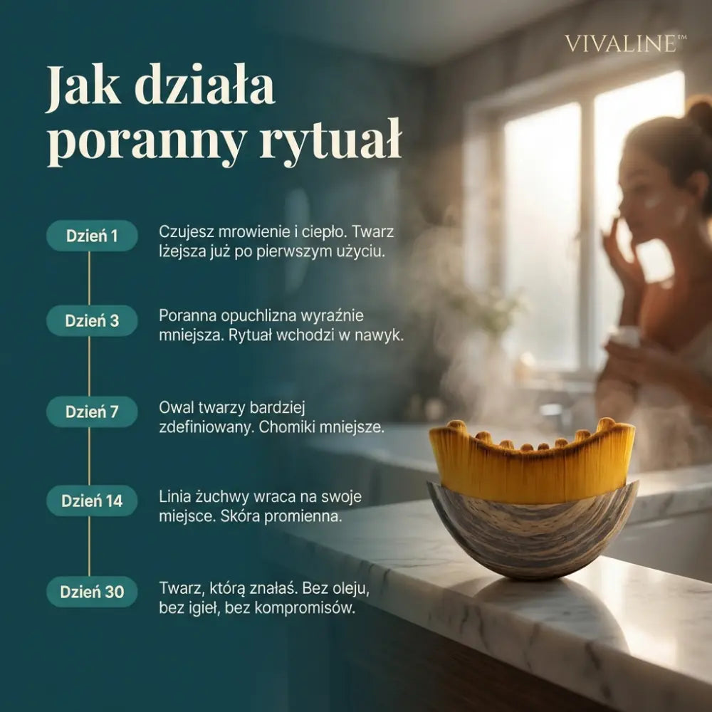 VIVALINE™ Contour Brush