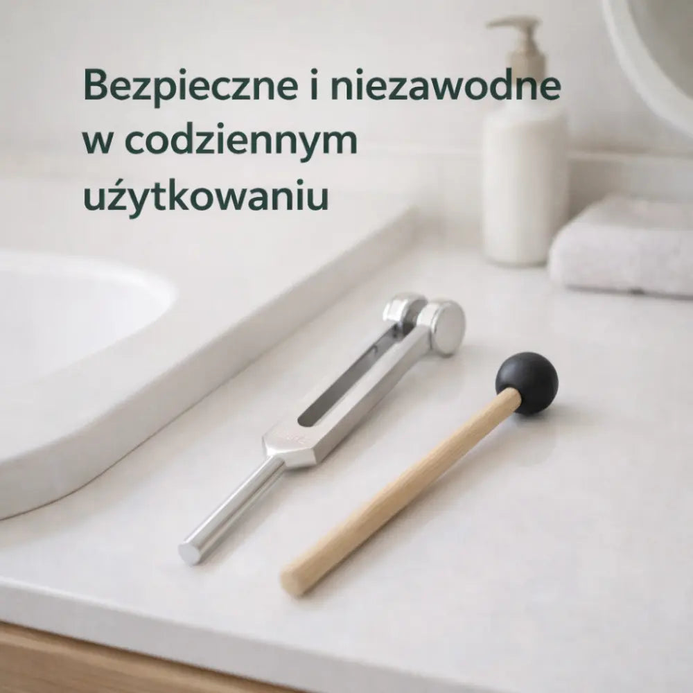 Norevia 128Hz Widełki terapeutyczne