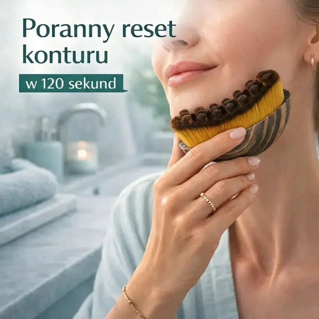 VIVALINE™ Contour Brush